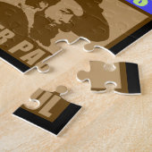 アートポップ・アートの有名アーティストパズル ジグソーパズル (側面)