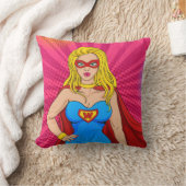 アートポップ・アートの枕 クッション (ブランケット)