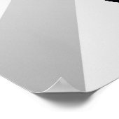 アートポップ・アートの漫画バブルデザイン。ヴィンテージイラストレーション ポスター (角)