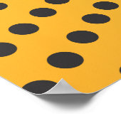 アートポップ・アートの漫画本インスパイアのクラッシュ! ポスター (角)