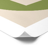 アートポップ・アートの電話 ポスター (角)