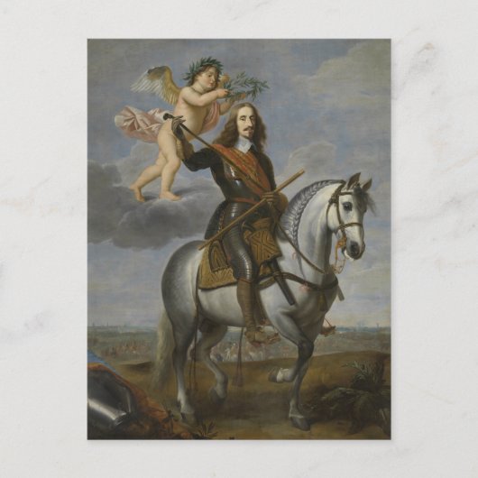 アートポートレートはがき ポストカード (正面)