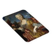 アートポートレート磁石 マグネット (右側)