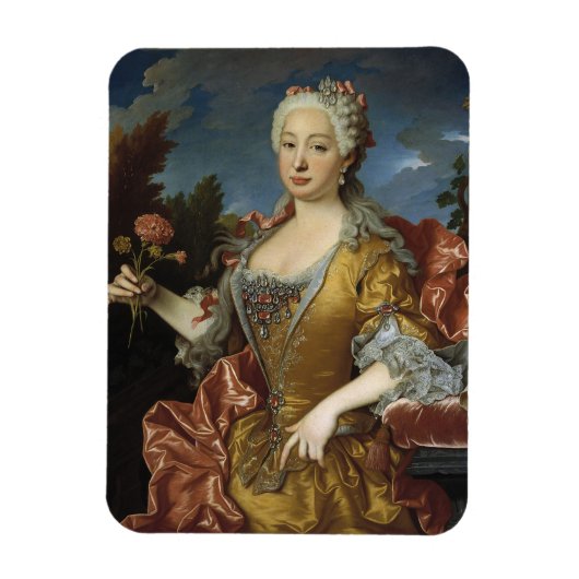 アートポートレート磁石 マグネット (縦)