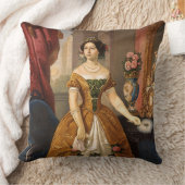 アートポートレート装飾用クッション クッション (ブランケット)