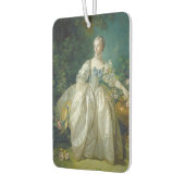 アートポートレート車の空気吹出し カーエアーフレッシュナー (左)