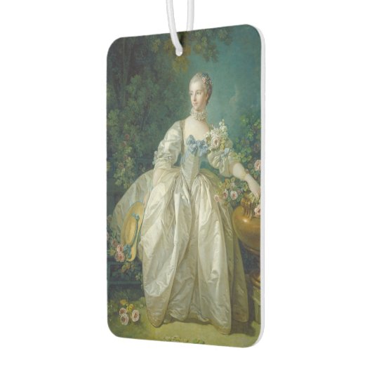 アートポートレート車の空気吹出し カーエアーフレッシュナー (左)