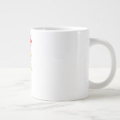 アートマグを作ろう ジャンボコーヒーマグカップ (右)