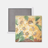 アートマグネット マグネット (正面/裏面)