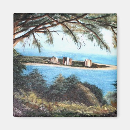 アートマグネット マグネット (正面)