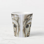 アートマグ カフェラテマグ (正面)