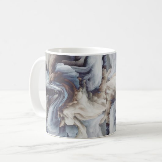 アートマグ コーヒーマグカップ (正面左)