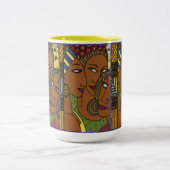 アートマグ ツートーンマグカップ (中央)