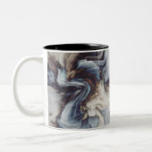 アートマグ ツートーンマグカップ (左)