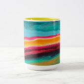 アートマグ ツートーンマグカップ (中央)