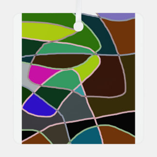 アートマグ メタルオーナメント