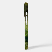 アートマルチーズパピ絵画ー犬 Case-Mate iPhoneケース (裏面 / 左)