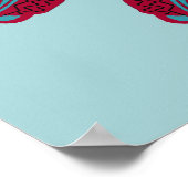 アートマンダラポスター ポスター (角)