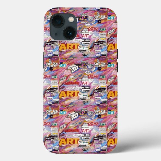 アートマーケットiPhoneケース Case-Mate iPhoneケース (裏面)