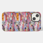 アートマーケットiPhoneケース iPhoneケース (裏面横)