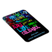 アートマーケティング磁石 マグネット (右側)