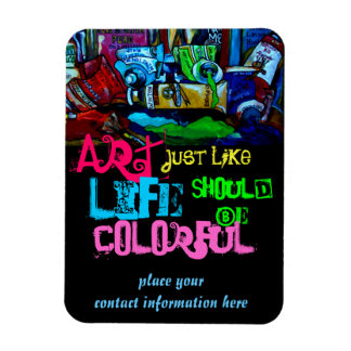 アートマーケティング磁石 マグネット