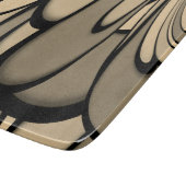 アートミモダンュージングブラウンハーズ カッティングボード (角)