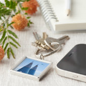 アートミュージアムボン キーホルダー (側面)