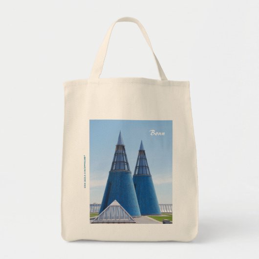 アートミュージアムボン トートバッグ (正面)