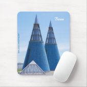 アートミュージアムボン マウスパッド (マウス)