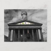 アートモダンギャラリー，グラスゴー，スコットランド葉書 ポストカード (正面)