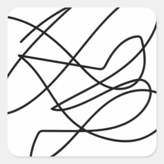 アートモダンシール スクエアシール