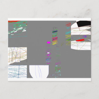 アートモダンバイロイ葉書 ポストカード