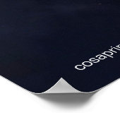 アートモダンポスターブレイクモダンダンサー ポスター (角)