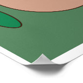 アートモダンポスター ポスター (角)