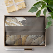 アートモダンヴィンテージひまわりコレクション 薄葉紙 (ギフト)