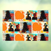 アートモダン感謝祭 ウィンドウサイン (シート3)