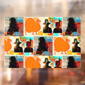 アートモダン感謝祭 ウィンドウサイン (シート2)