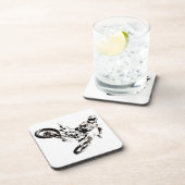 アートモトポップ・アートのクロスモトキュールスポーツ コースター (右側)