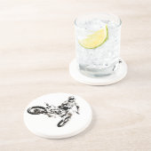 アートモトポップ・アートのクロスモトキュールスポーツ コースター (側面)