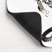 アートモトポップ・アートのクロスモトキュールスポーツ マウスパッド (コーナー)