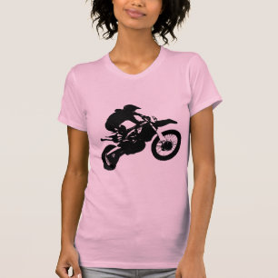 アートモトポップ・アートのクロスモトキュールスポーツ Tシャツ
