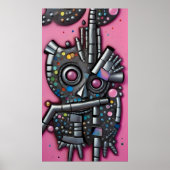 アートユー ポスター (正面)