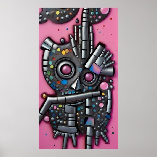 アートユー ポスター (正面)