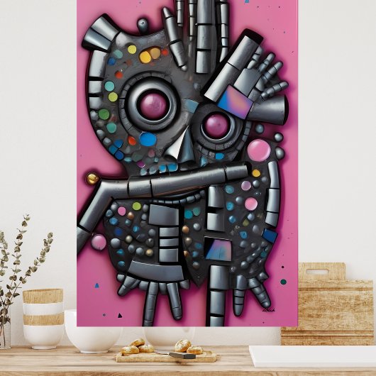 アートユー ポスター (キッチン)