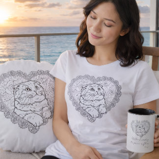 アートライン トライブレンドTシャツ