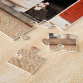 アートラバーギフトザリトル通りヴェルミエ ジグソーパズル (側面)