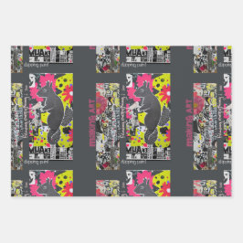 アートリス ラッピングペーパーシート