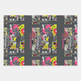 アートリス ラッピングペーパーシート