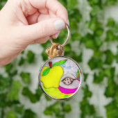 アートリポップ・アートのンズキーチェーン キーホルダー (手)